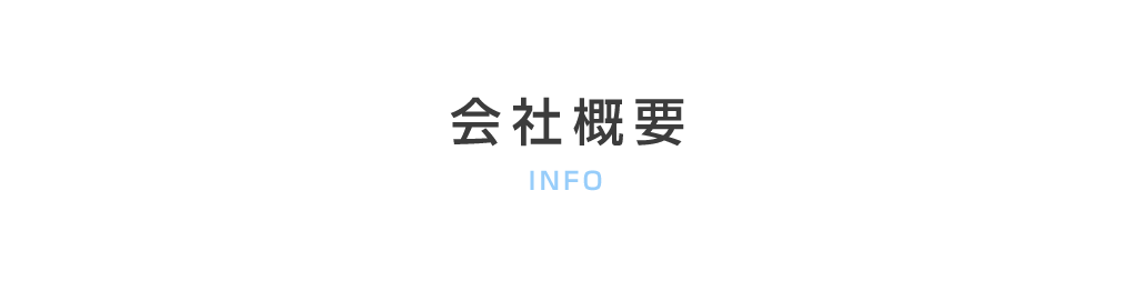 会社概要